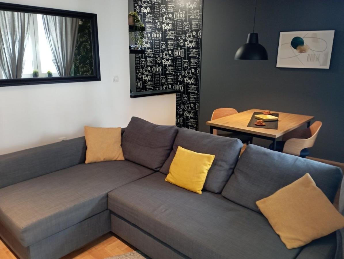 Sun Center Apartment Novi Sad Exterior photo